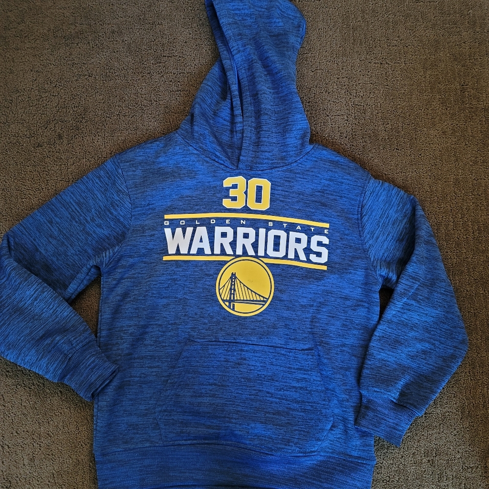 Golden State Warriors sweater